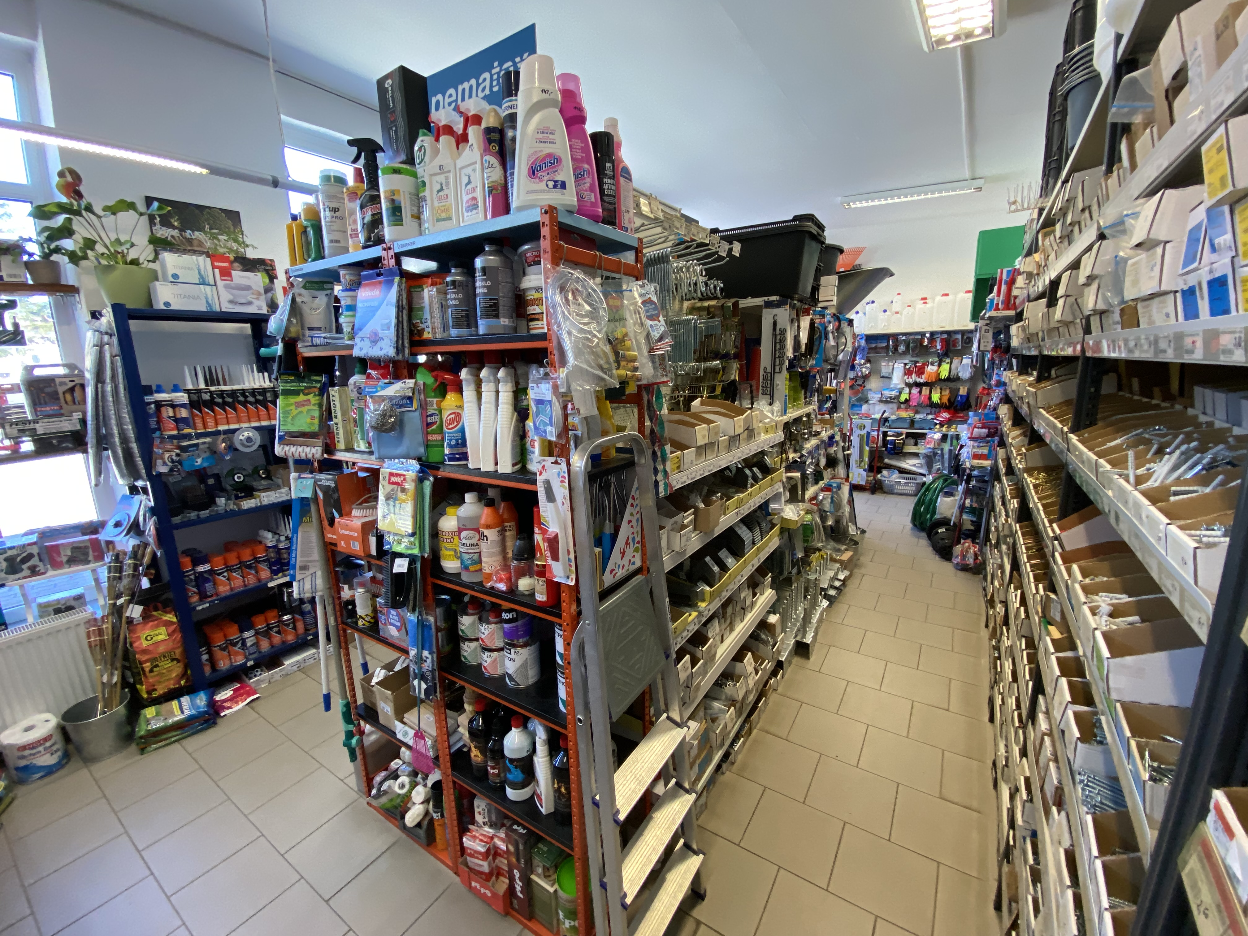 Prodejna VV kovo — fotografie 5
